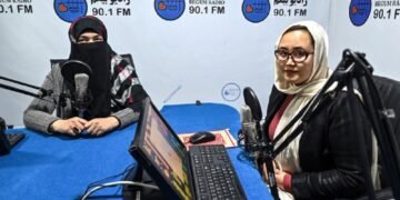 طالبان «بیگم» و «جوانان» رادیولری فعالیتی اوچون قیته رخصت بېردی