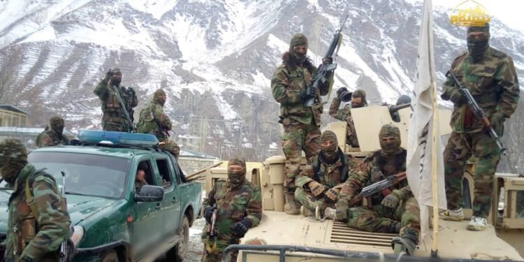 شرقی تورکستان جنبشی؛ طالبان و القاعده سایه‎‌سیده اۉز غایه‎‌سیدن اوزاق‌لشگن گروه