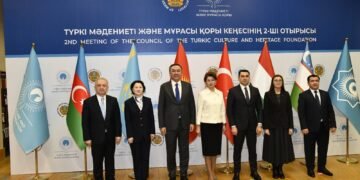 تورکی دولتلر تشکیلاتی مدنیت کېنگشی ییغینی اۉتکزیلدی