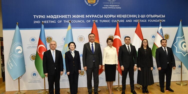 تورکی دولتلر تشکیلاتی مدنیت کېنگشی ییغینی اۉتکزیلدی