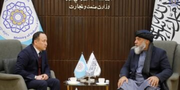 قزاقستان و طالبان اقتصادی همکارلیکلرینی آشیریش اوچون اولگورماقده