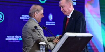 تورکیه و پاکستان افغانستان‌ده ترورچیلیک حضوری بۉلمسلیگینی اورغوله‌دی