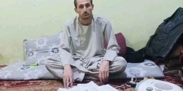 کندوزده اۉزبېک فعاللردن بیر کیشی طالبان تامانیدن حبسگه آلیندی