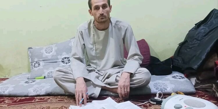 کندوزده اۉزبېک فعاللردن بیر کیشی طالبان تامانیدن حبسگه آلیندی