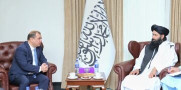 طالبان: آذربایجان افغانستان بیلن بۉلگن مناسبت‌لریگه اهمیت بېره‌دی