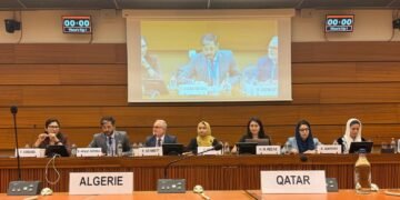 بیرلشکن ملتلر تشکیلاتی انسان حقلری کېنگشی‌ ییغینی‌ده افغانستان احوالی تیکشیریلدی