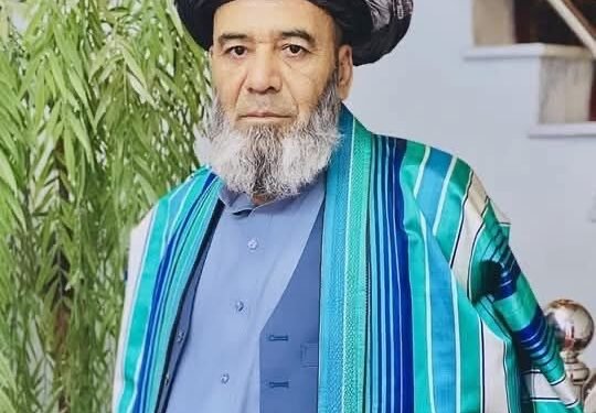 اندخوی‌لیک بیر سوداگر سِرلی طرزده اۉلدیریلدی