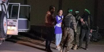 حماس بوگون اسراییل‌لیک اوچ اسیرنی آزاد قیله‌دی