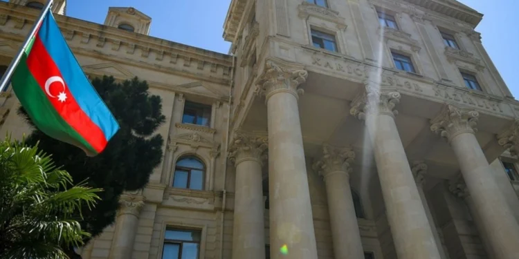 سوریه‌ده آذربایجان ایلچی‌خانه‌سی ۱۳ ییل‌دن کیین قیته ایش‌گه باشله‌دی