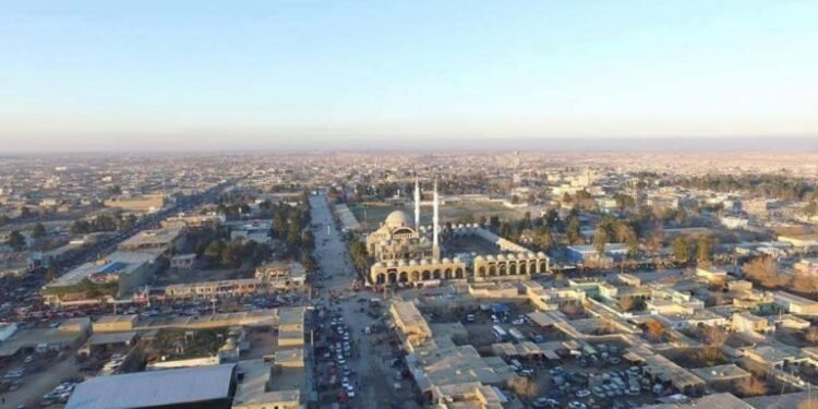 جوزجان‌ده ناتانیش شخص‌لر بیر ییگیت‌نی پیچاقلب اۉلدیرگن