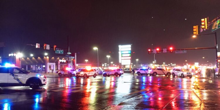 امریکاده اوچاق قولهشی ینه قربانلیک اۉرتهگه آلیب کېلدی