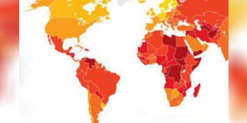 خلق‌ارا فسادلرنی تیکشیریش تشکیلاتی افغانستان‌ده فساد کۉپه‌یگنیدن خبر بېردی