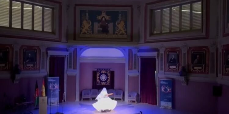 مادرید شهری میزبان‌لیگیده «هرات خوفسیزلیک ییغینی» نوبتده‌گی دوری باشلندی