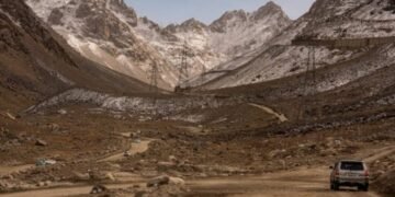 واشنگتن پُست: واخان کریدوری‌ نینگ قیته قوریش ایشلری تۉخته‌تیلگن