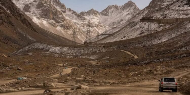 واشنگتن پُست: واخان کریدوری‌ نینگ قیته قوریش ایشلری تۉخته‌تیلگن