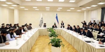 طالبان و اۉزبېکستان ییریک مقاملری اوچره‌شدی