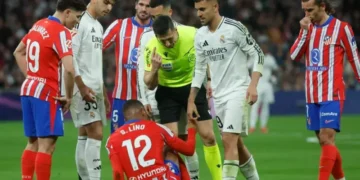 دربی مادرید نینگ مساوی نتیجه‌سی؛ لالیگا قهرمان‌لیگی اوچون رقابت‌لر جدی‌لشدی