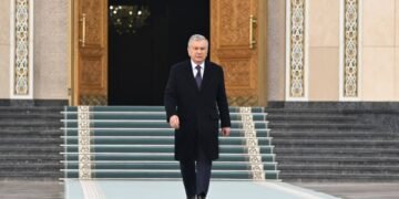 اۉزبېکستان جمهور باشلیغی مالیزیا مملکتی‌گه سفر قیلدی