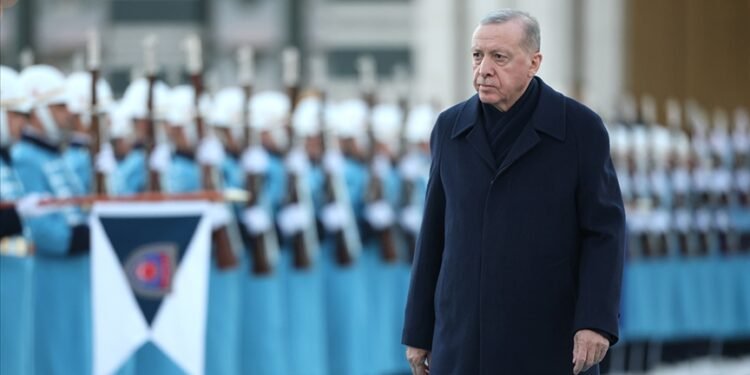 اردوغان مالیزیا، اندونیزیا و پاکستان‌گه سفر قیله‌دی