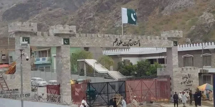 تورخم چیگرهسی باریب-کېلیش یوزیگه هلی هم آچیلگن اېمس