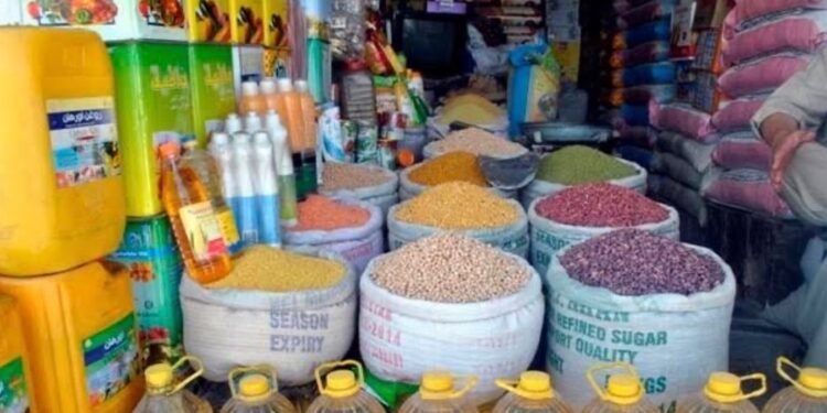 آزیق-آوقت دستوری افغانستان‌ده ۲ مینگ و ۵۰۰ تُن حبوبات ترقه‌تیلگنیدن خبر بېردی