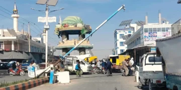 فراه ولایتیده بیر ییگیت اۉزینی اۉلدیردی