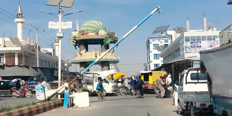 فراه ولایتیده بیر ییگیت اۉزینی اۉلدیردی