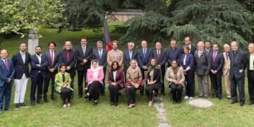 افغانستان خصوصیده ویانا ییغینی اۉتکزیله‌دی