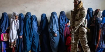 بیرلشکن ملتلر تشکیلاتی: عیاللر حقلری‌دن باش تارتیش افغانستان‌نی رواجلنیشی زیانی‌گه دیر