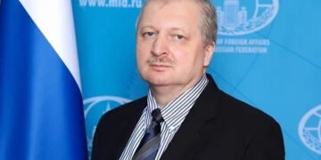 الکساندر دارچیف امریکاده روسیه نینگ ایلچیسی اېتیب تعیین‌لندی