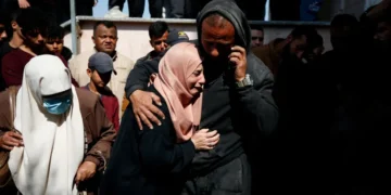 اسراییل نینگ ینگی هجوملری عاقبتیده ۹ فلسطین‌لیک جان بېردی