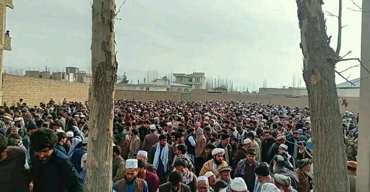 تخارده بیر ییگیت طالبان قماقخانه‌سیده هلاک اېتیلدی