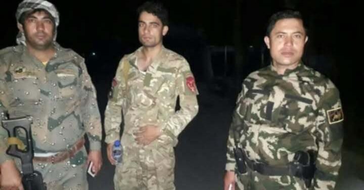 تخارده سابق اۉزبېک حربیلردن بیر کیشی اۉلدیریلدی