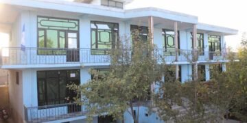 فاریاب‌ده کاظم امینی اویی غصب اېتیلگن‌می؟