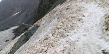 بدخشان‌ده قار کۉچیشی طفیلی ایکی تومن قتناو یۉلی باغلندی