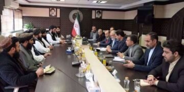 ایران و طالبان رسمی‌لر مخدره‌ ماده‌لرگه قرشی کوره‌ش خصوصیده اوچره‌شدی