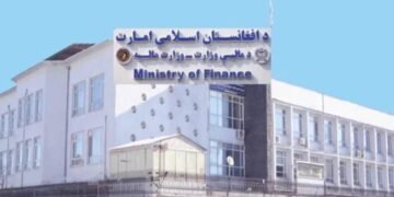 طالبان مالیه وزیرلیگی دولت خادملری آی‌لیکلری توله‌نیشینی اعلام قیلدی