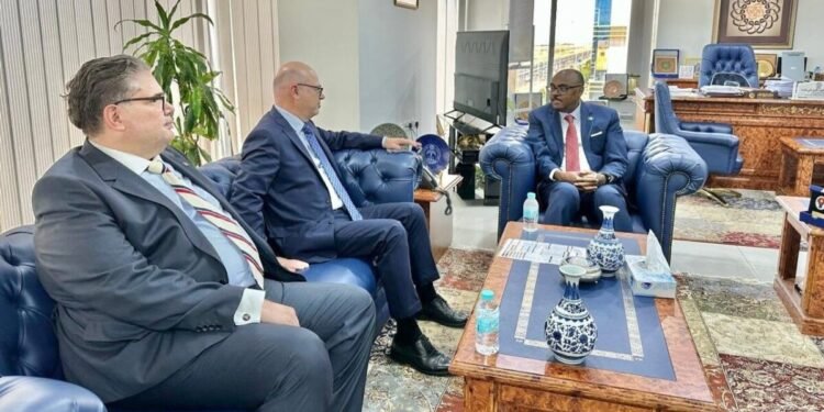 تورکیه و اسلامی همکارلیکلر تشکیلاتی وکیللری افغانستان خصوصیده اوچره‌شدی