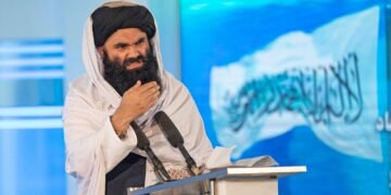 طالبان امریکا سراج الدین حقانی اوستیده‌گی مکافات‌نی بیکار قیلگنینی ادعا قیلدی