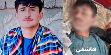 مزارشریف‌ده طالبان فاریاب‌لیک بیر ییگیت‌نی اۉلدیردی