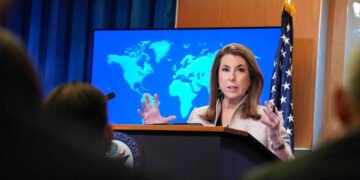 بروس: امریکانینگ افغانستان‌لیک همکارلری انتقال بېریلیشی تۉخته‌تیلمه‌گن