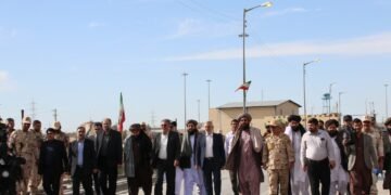 ایران‌ افغانستان‌لیک ۲۱۱ محبوس طالبان‌گه تاپشیردی