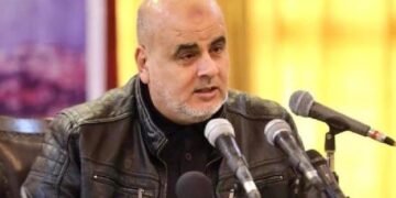 حماس نینگ ینه بیر ییریک مقامی اسراییل تامانیدن اۉلدیریلدی