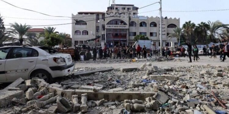 حماس و اسراییل آره‌سیده آتیش-کېسین مذاکره‌لرینی ایکینچی باسقیچی باشلنماقده