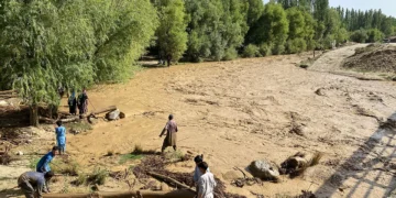 افغانستان‌ده اقلیم اوزگریشی‎‌گه قرشی کوره‌ش اوچون اۉن میلیون دالر اجره‌تیلدی