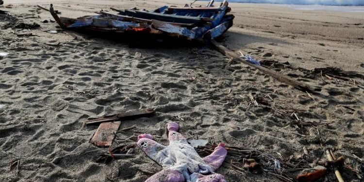 مقصدگه ییتیشالمهگن مهاجرلر؛ اۉتگن ییلی دنیاده ۹ مینگ کیشی غربت یۉلیده جان بېرگن