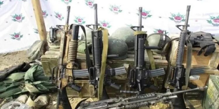 واشنگتن‌پست: افغانستان‌ده قالدیریلگن امریکا قوراللری پاکستان قورال بازارلریگه ییتیب بارگن