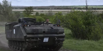 بریتانیا ۵۸۰ میلیون دالر اوکراین‌گه یاردم بېره‌دی