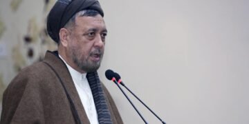 مقاومت کېنگشی تامانیدن بیر هیات ایران‌گه سفر قیلگن