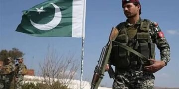 پاکستان ۸ ترورچی افغانستان چیگره‌سیده اۉلدیریلگنینی ادعا قیلدی
